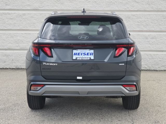 Used 2026 Gray Hyundai SEL image 12