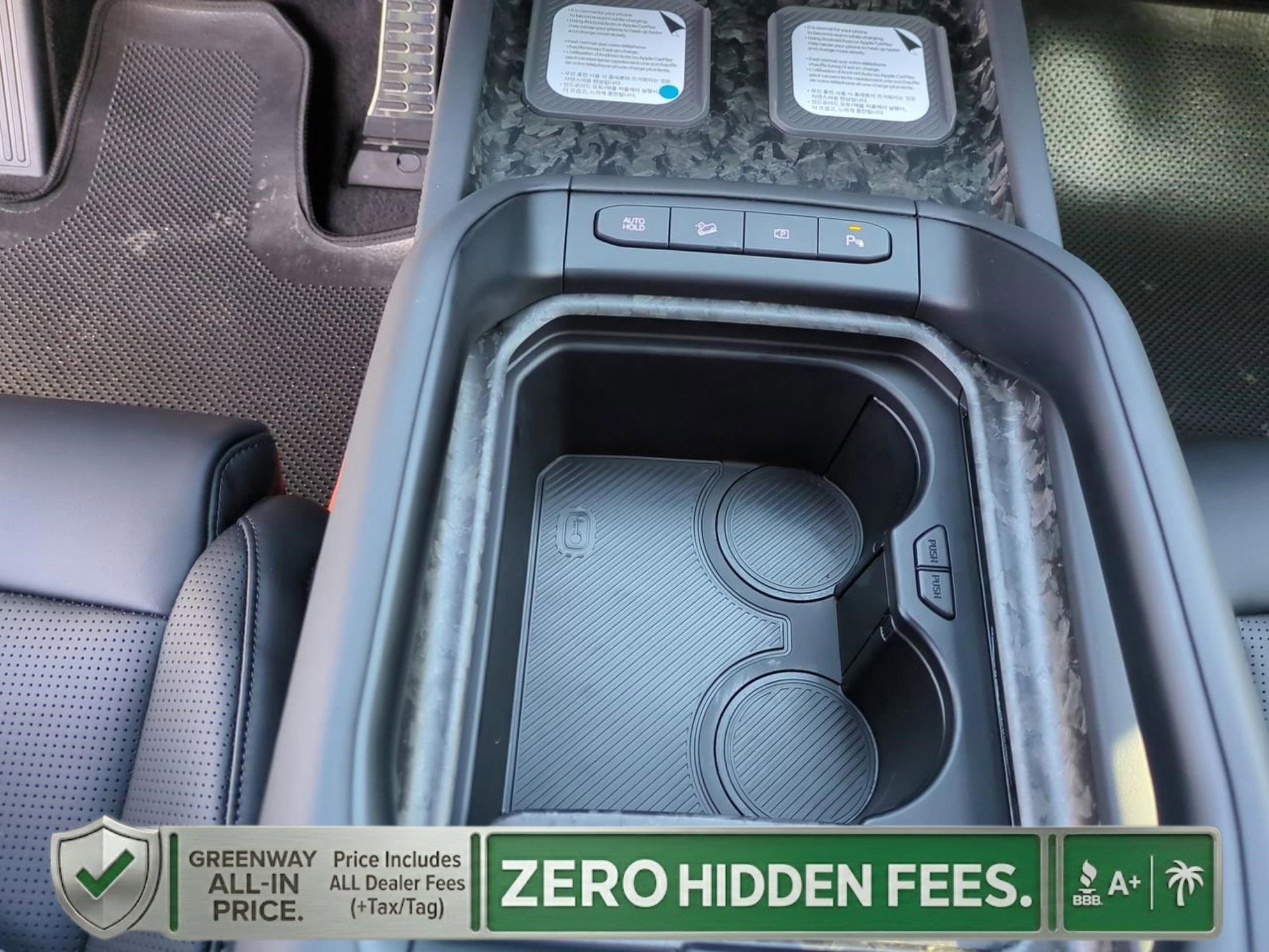 New 2027 Black Jade Green Kia X-Pro SX-Prestige image 18