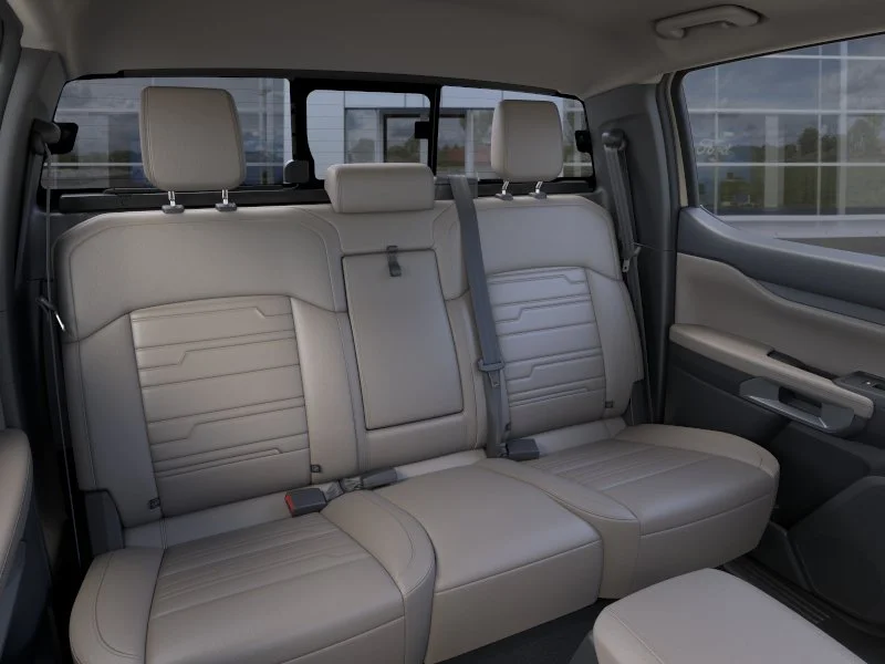 New 2026 Desert Sand Ford Lariat image 44