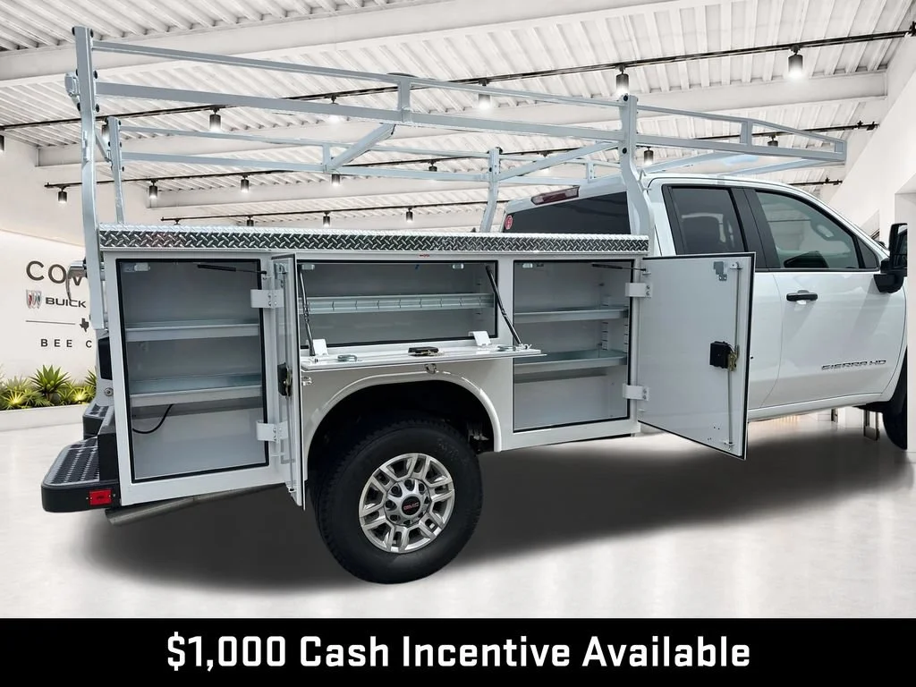 2026 GMC Sierra 2500HD Pro - Photo 46
