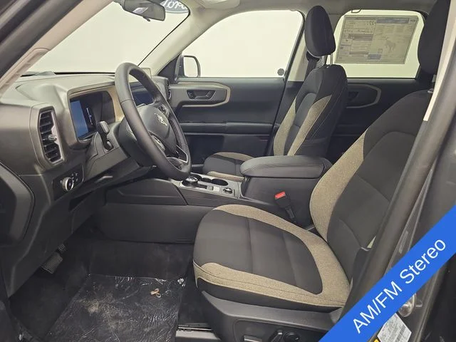 New 2026 Carbonized Gray Metallic Ford Big Bend® image 21