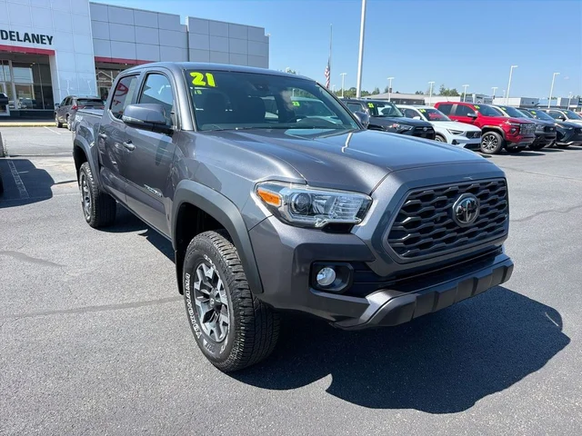 2021 Toyota Tacoma TRD Off-Road
