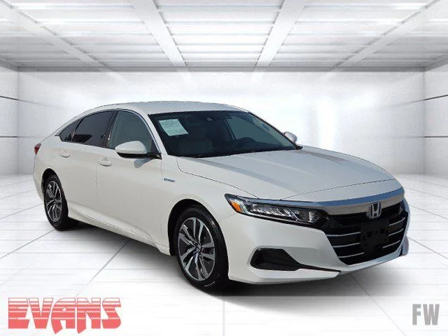 Used 2021 White Honda Base image 1