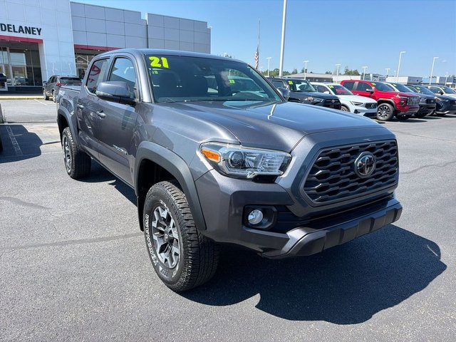2021 Toyota Tacoma TRD Off-Road