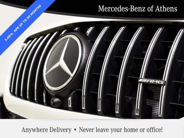 New 2026 Polar White Mercedes-Benz GLE 53 AMG® image 9