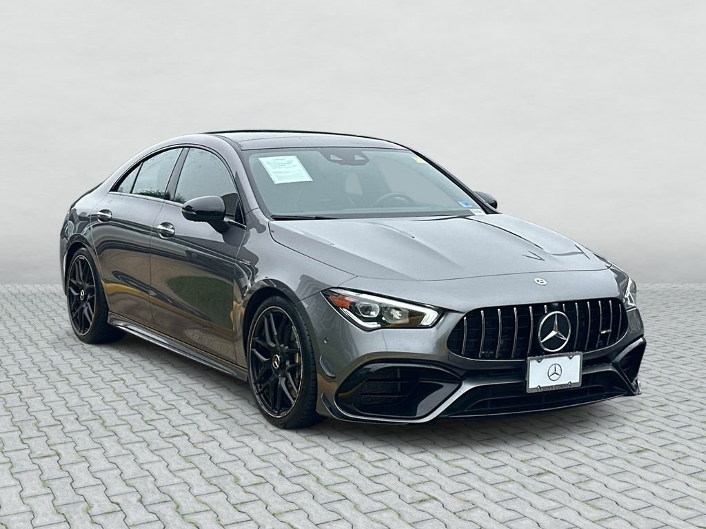 Certified Used 2022  Mercedes-Benz CLA 45 AMG® image 3