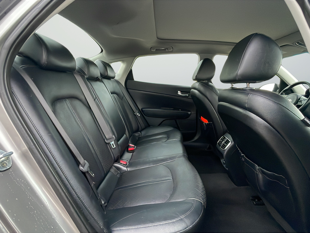 Used 2016 Gray Kia EX image 14