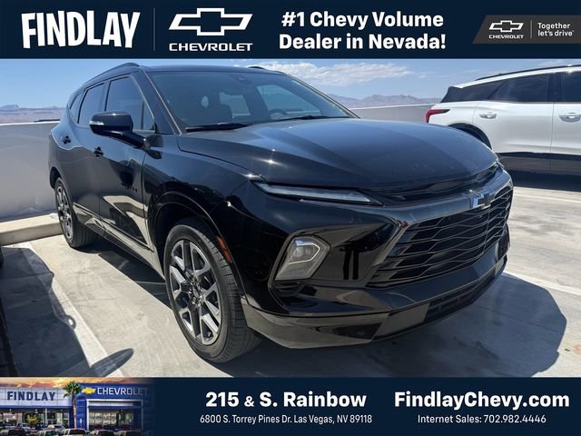 2024 Chevrolet Blazer 3.6 RS FWD's photo