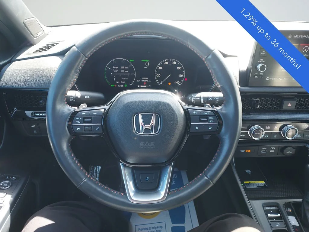 Used 2023 White Honda Sport Touring image 10