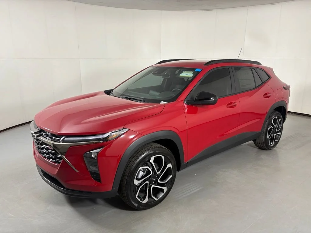 New 2026 Apex Red Chevrolet 2RS image 5