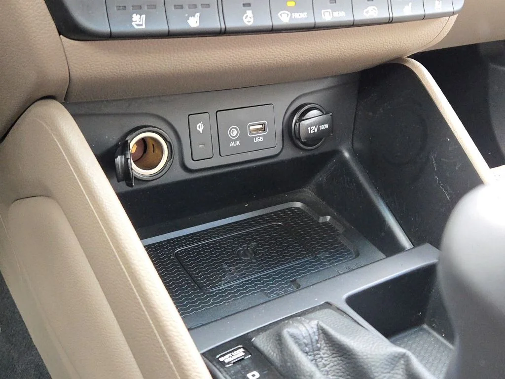 2019 Hyundai Tucson Ultimate - Photo 29