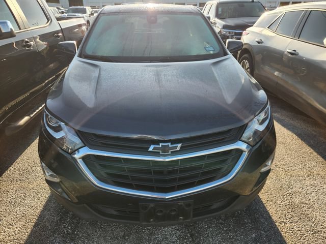 Used 2020 Chevrolet Equinox LT with VIN 2GNAXKEV0L6238336 for sale in Sugar Land, TX