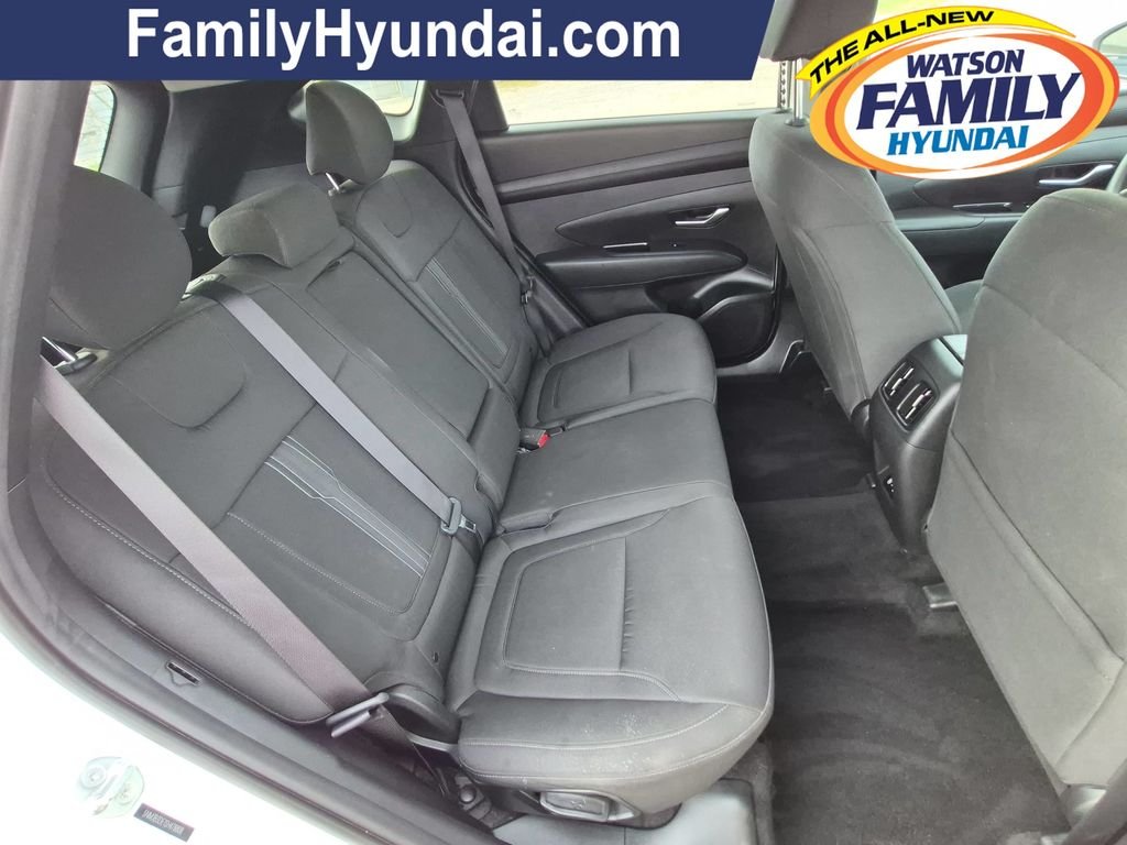 2025 Hyundai Tucson SEL - Photo 27