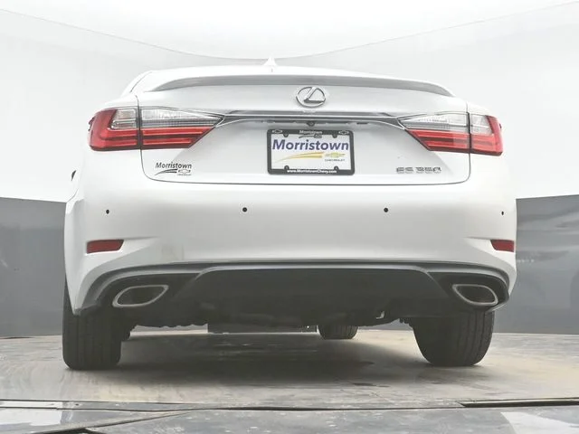 Used 2017 White Lexus 350 image 42