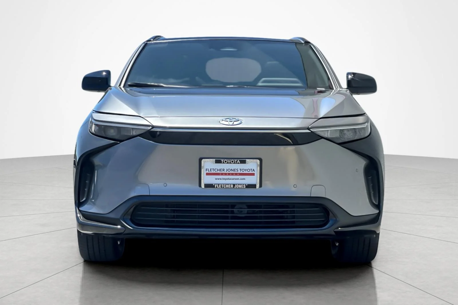 Certified Used 2025 Heavy Metal Toyota XLE image 8