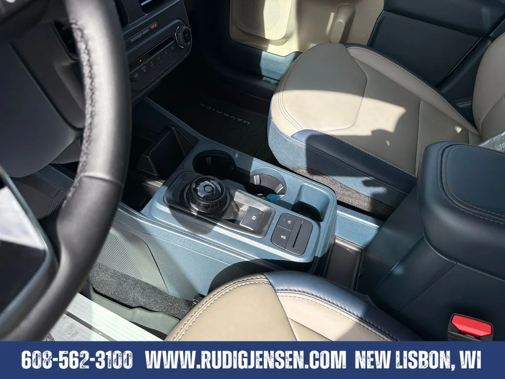 New 2026 Space White Metallic Ford Lariat® image 26