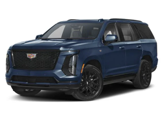 Used 2026 Black Raven Cadillac 4WD Sport image 1