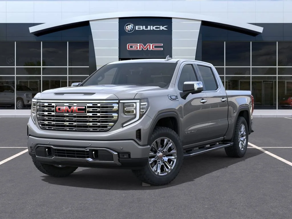 2026 GMC Sierra 1500 Denali - Photo 6