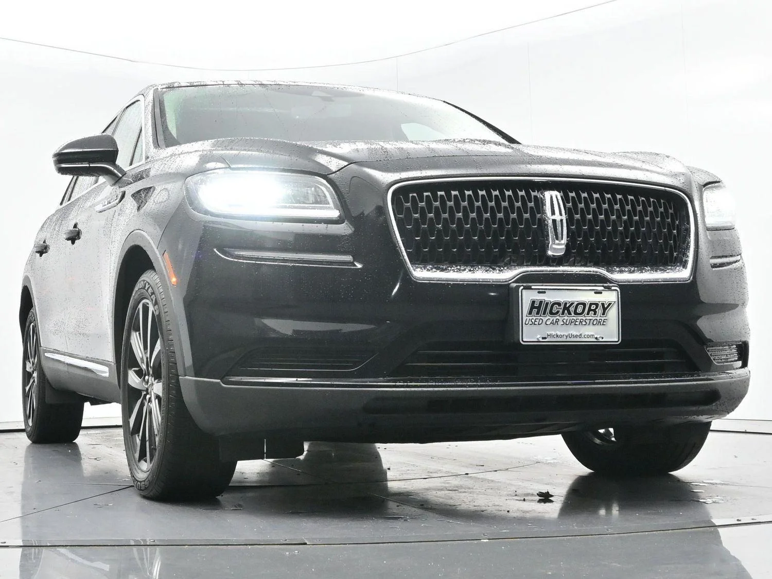 Used 2022 Infinite Black Lincoln Reserve image 42