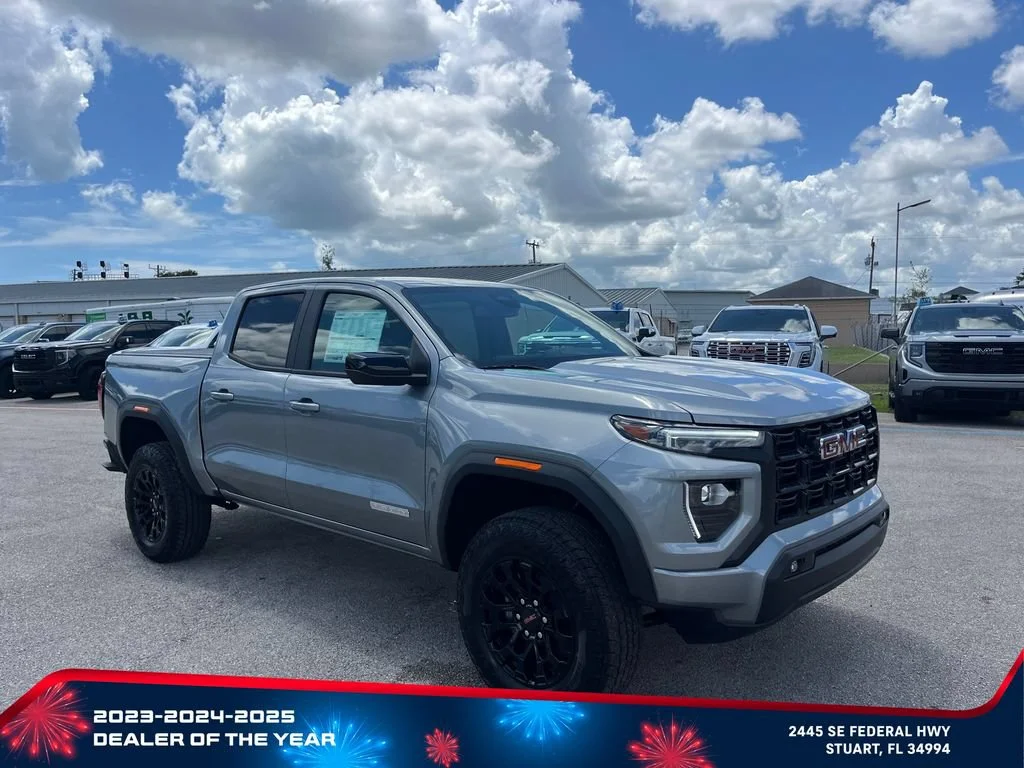 New 2026 Sterling Metallic GMC Elevation image 2