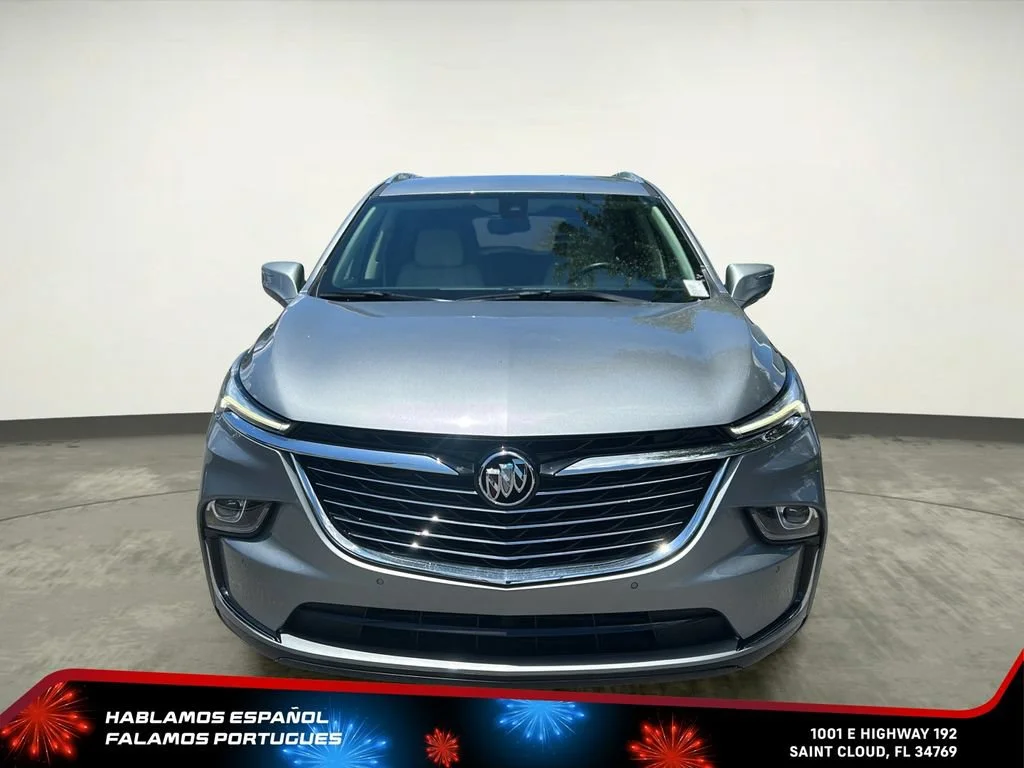 Used 2023 Moonstone Gray Metallic Buick Essence image 10