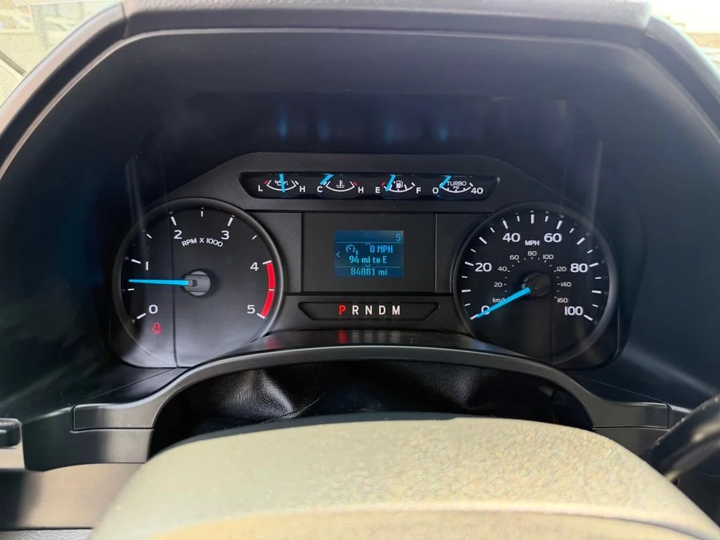 Used 2020 White Ford XL image 12