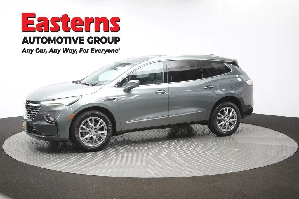 Used 2023 Green Buick Essence image 61