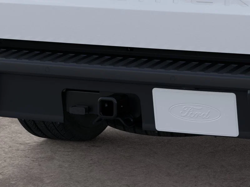 New 2026 Oxford White Ford XLT image 23