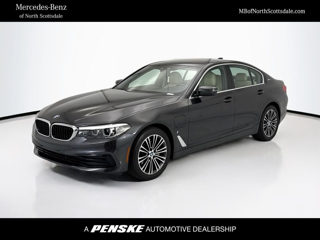 2019 BMW 5 Series 530e