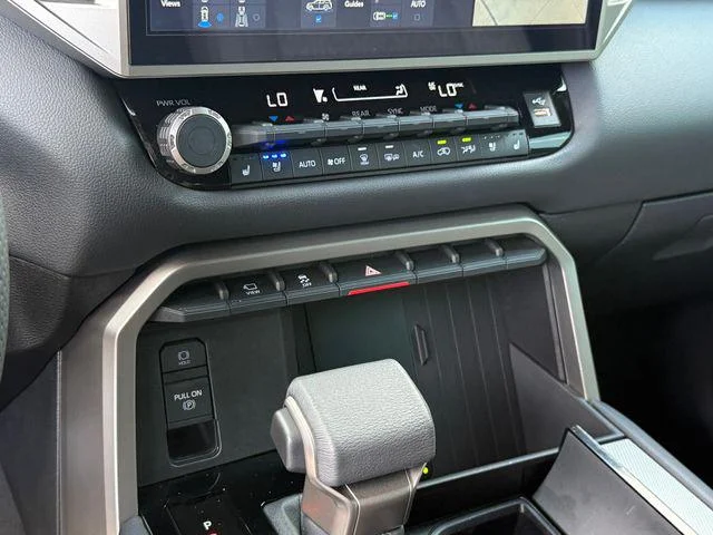 Certified Used 2025 BLUEPRINT Toyota Limited image 22
