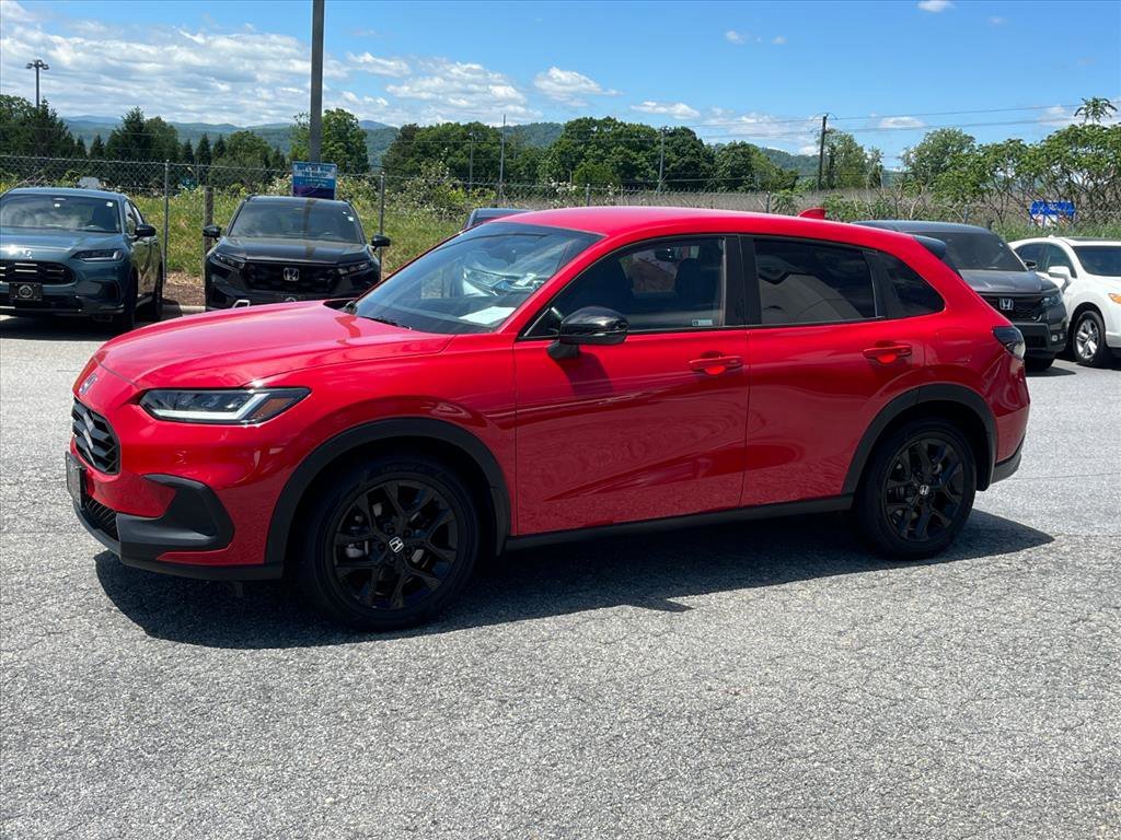 2024 Honda HR-V Sport - Photo 28