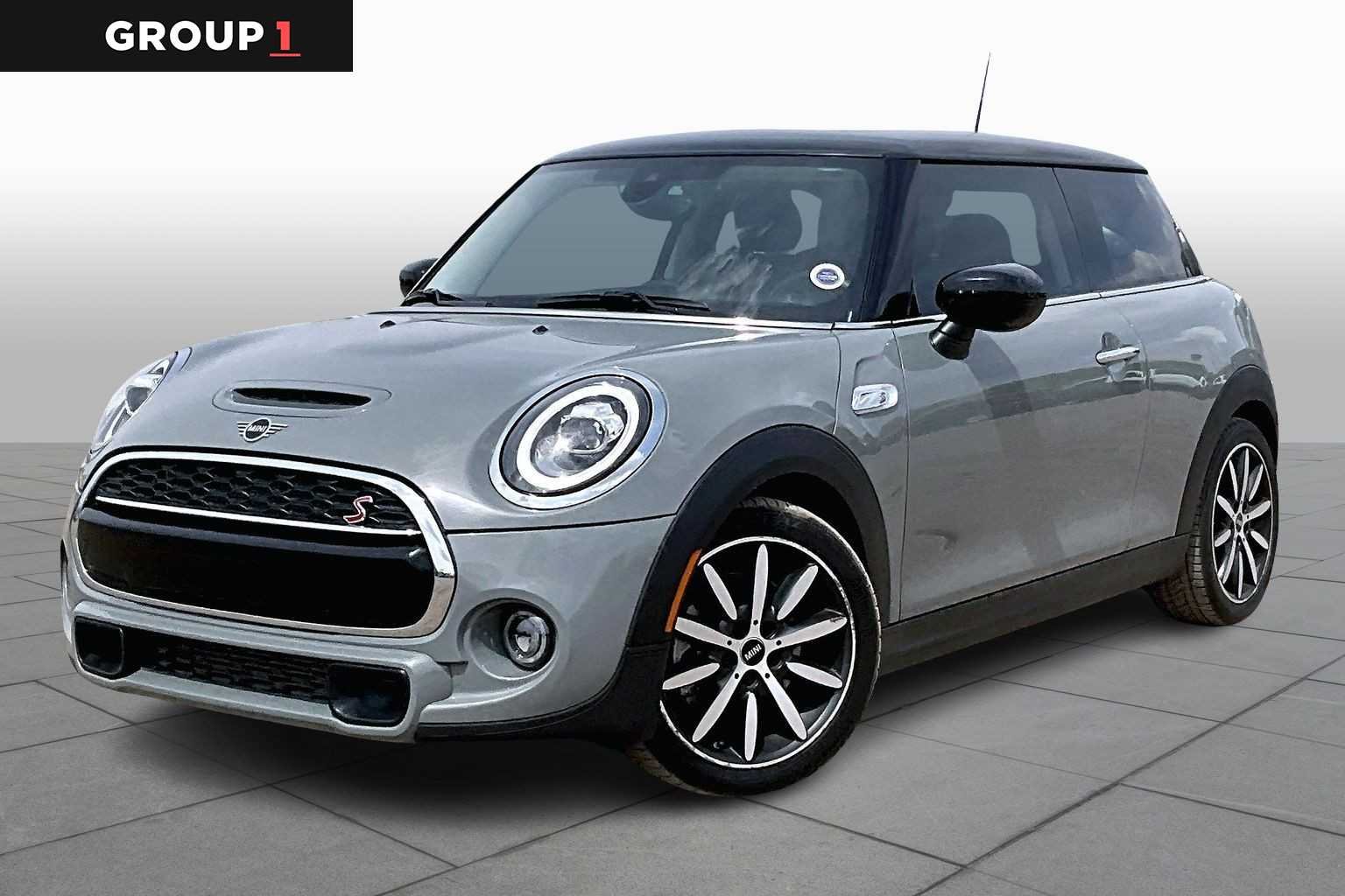 2021 MINI Hardtop 2 Door S