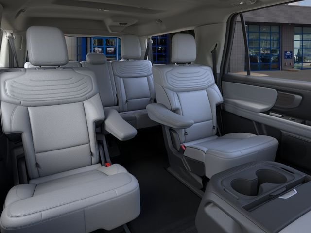 New 2026 Glacier Gray Metallic Tri-Coat Ford MAX Platinum® image 11