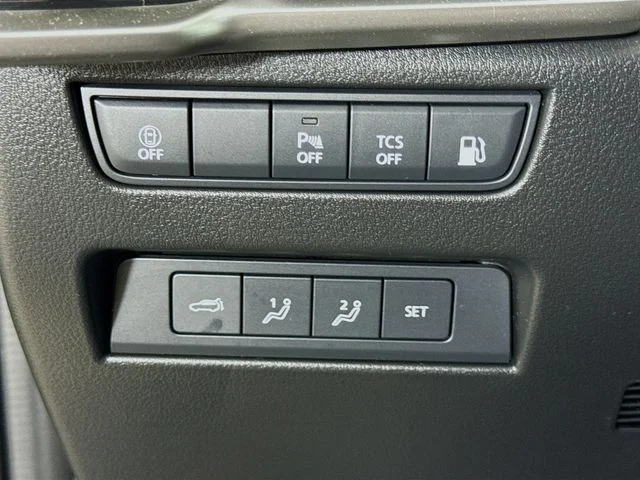 Used 2025 Blue Mazda Premium Plus image 10