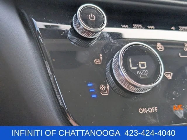 Certified Used 2026 White INFINITI LUXE image 16