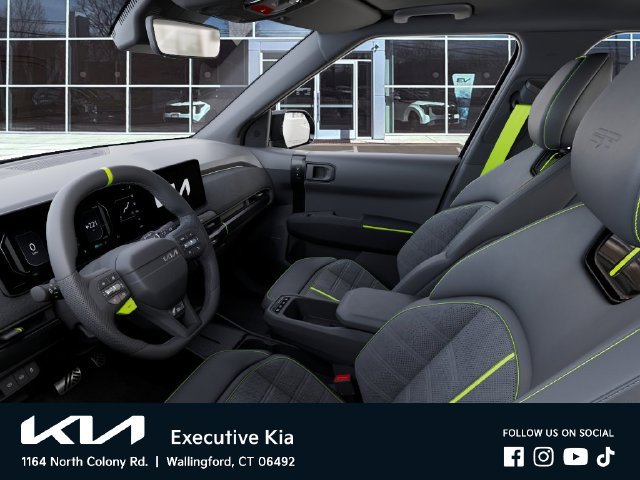 New 2027 Aurora Black Pearl Kia GT AWD image 17