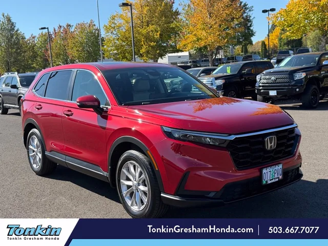 2024 Honda CR-V EX