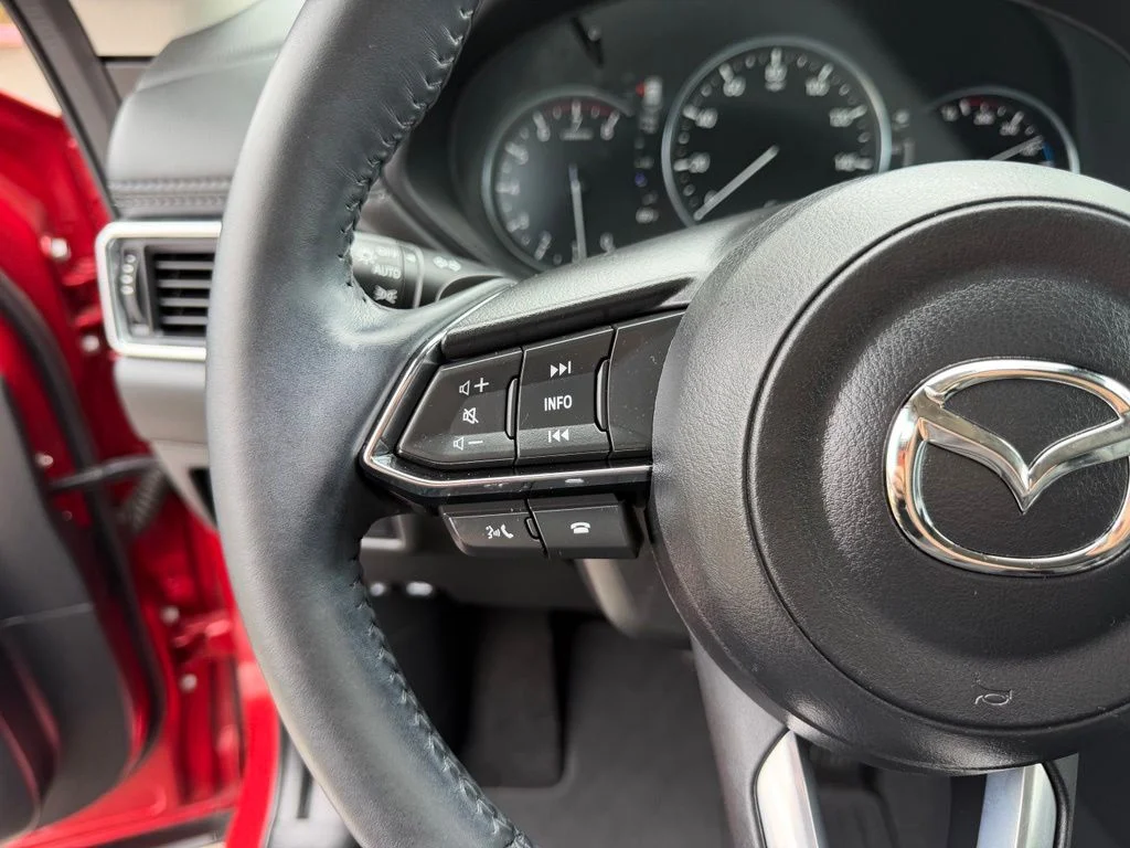 Used 2023 Red Mazda 2.5 S Premium Package image 16
