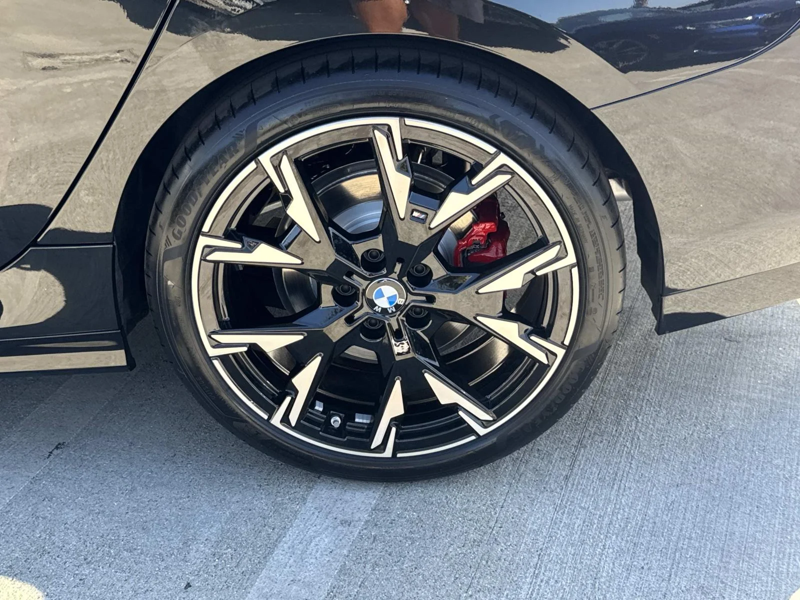 New 2026 Black Sapphire Metallic BMW 228 xDrive image 6