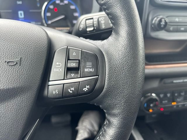 Used 2022 Red Ford Outer Banks image 20