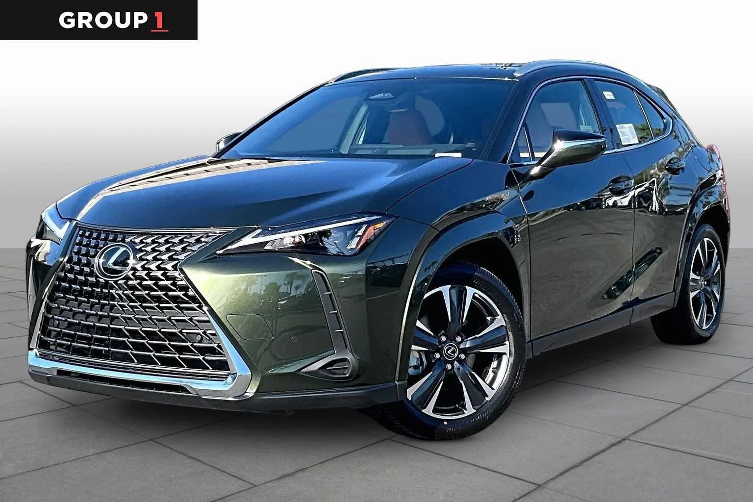 2026 Lexus UX 300h PREMIUM