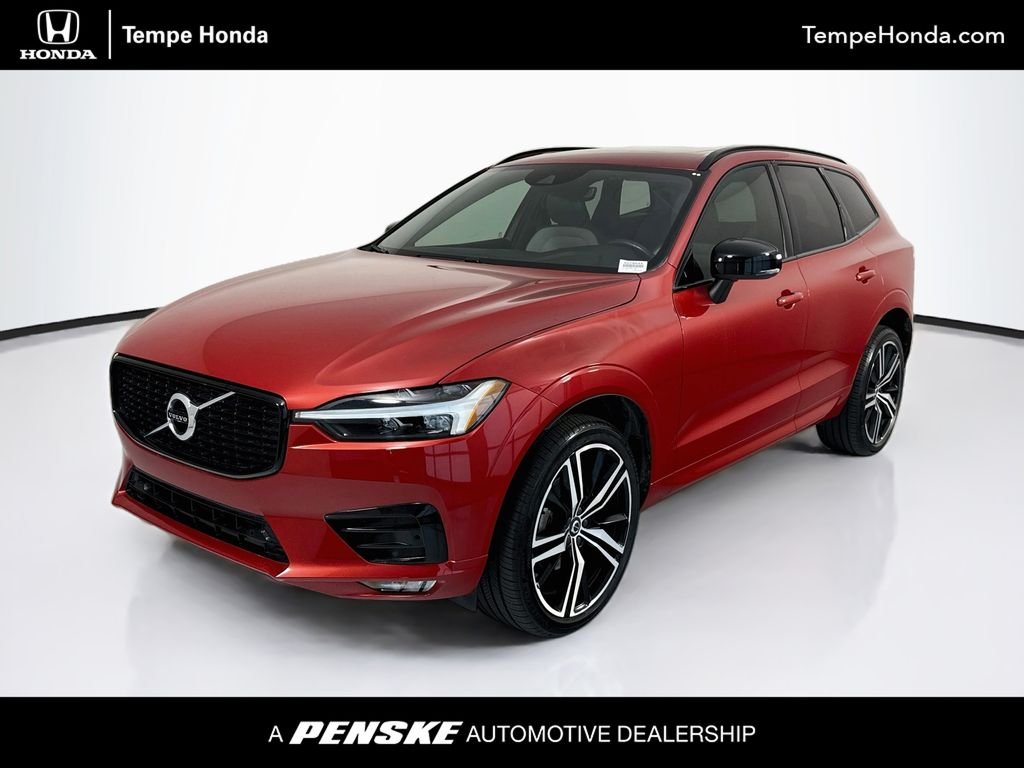 2021 Volvo XC60