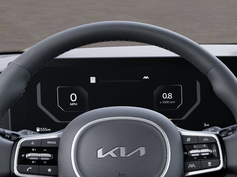 New 2026 Black Kia SX image 21