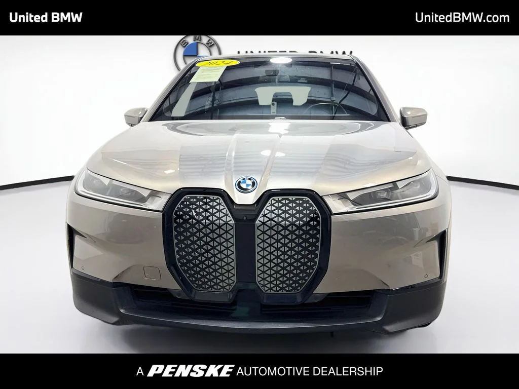 Certified 2024 BMW iX Base with VIN WB523CF06RCP26980 for sale in Roswell, GA