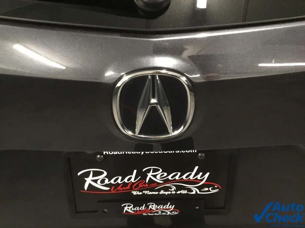 Used 2020 Gray Acura Base image 12