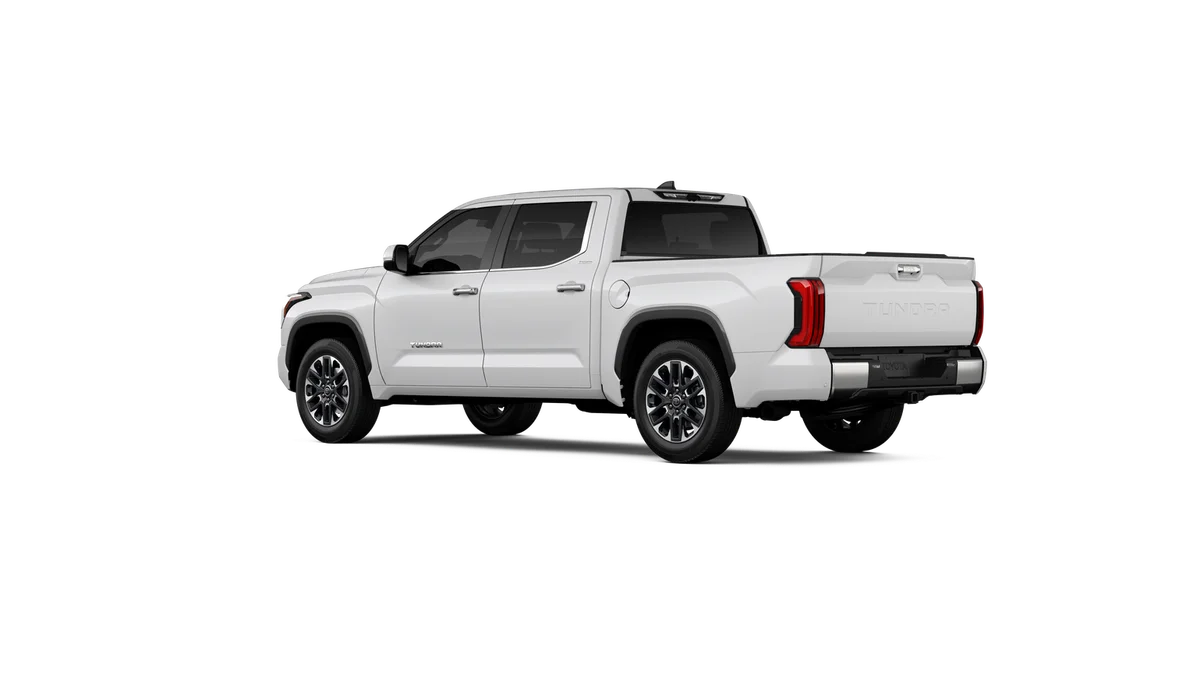 New 2026 Ice Cap Toyota Limited image 33