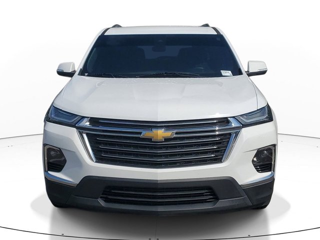 2023 Chevrolet Traverse LT