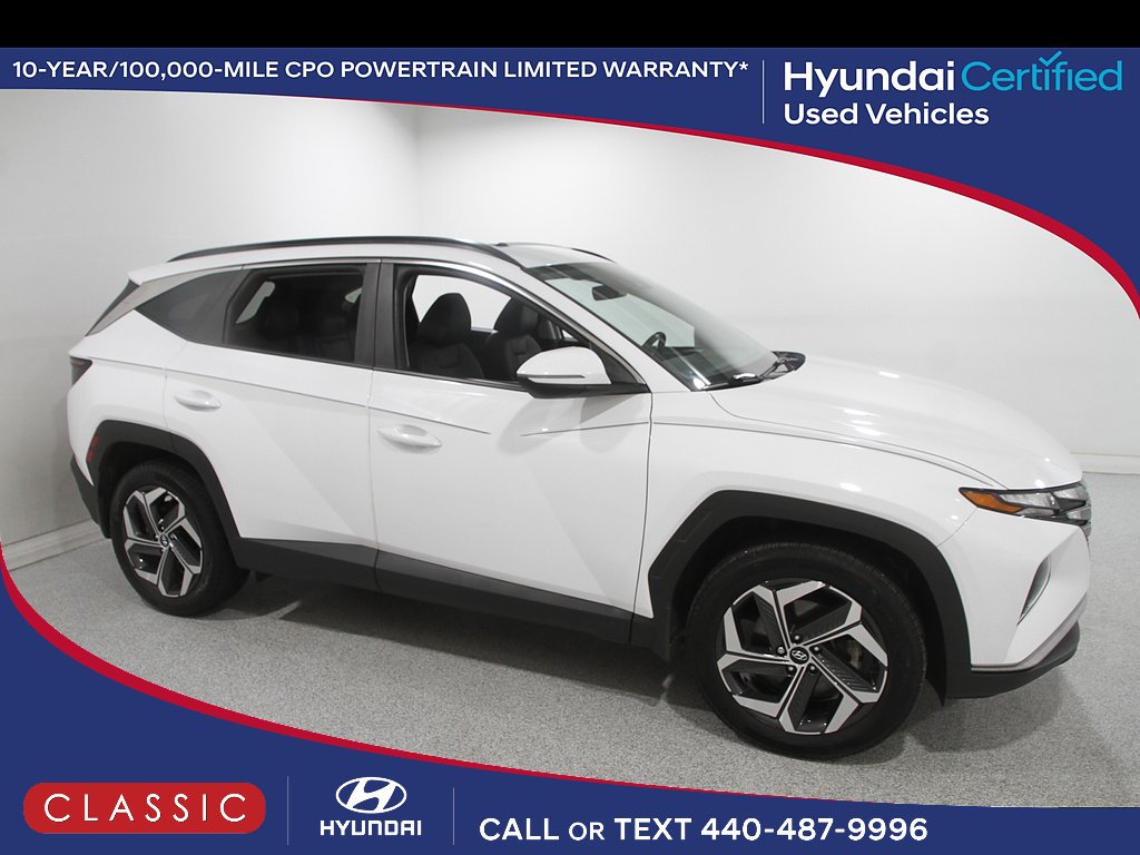 2024 Hyundai Tucson