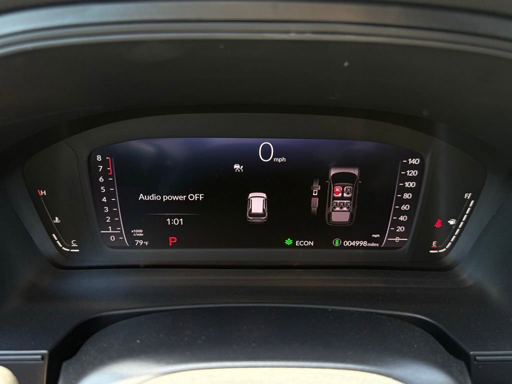 2026 Honda Passport TrailSport - Photo 61