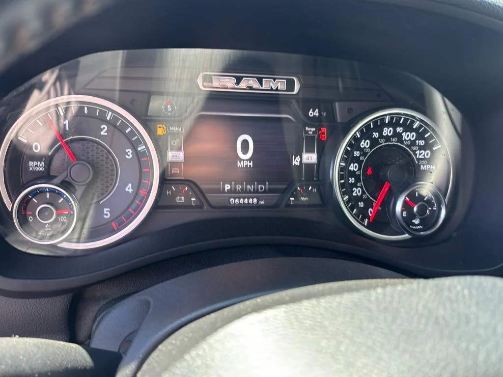 2021 RAM Ram 3500 Pickup Laramie - Photo 12